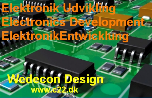 elektronik udvikling elektronikudvikling elektronikmontage