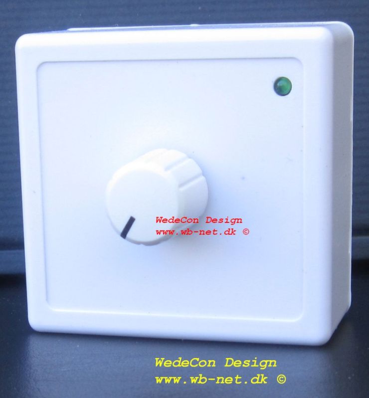 homecontrol draftoptomizer  bluechimney  electronic development electronikudvikling produktmodning